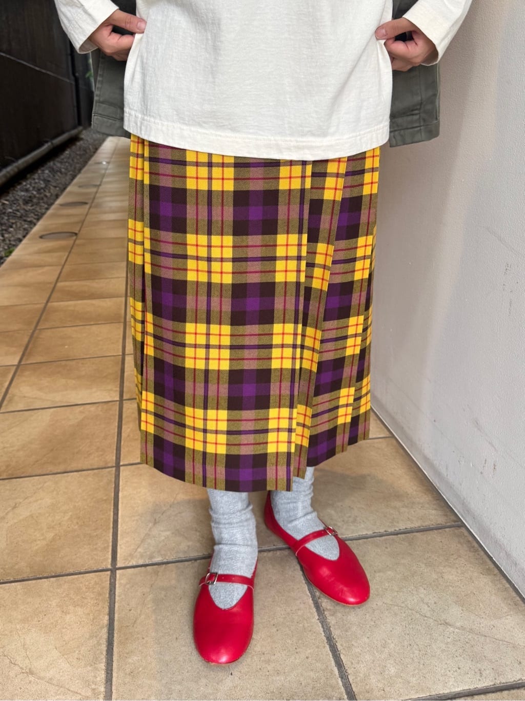 CHILD WOMAN ���É��h�H�� �g���F160cm 2025.10.24