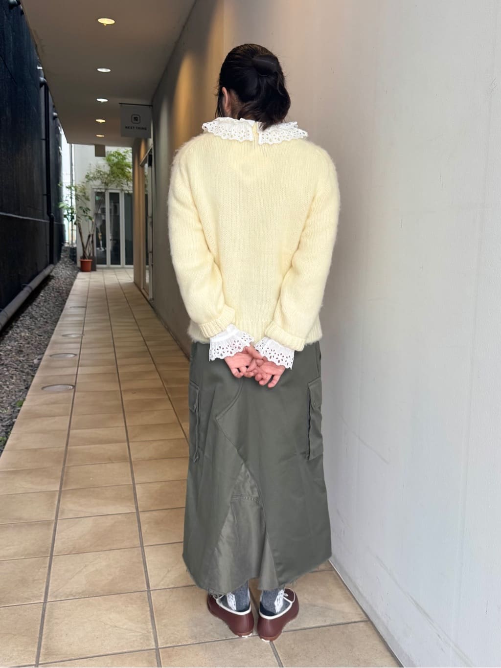 CHILD WOMAN ÉhH gF160cm 2025.10.09