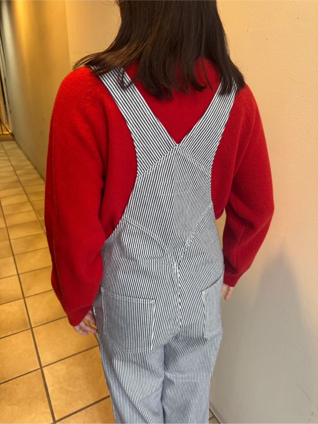 CHILD WOMAN ���É��h�H�� �g���F160cm 2025.11.27