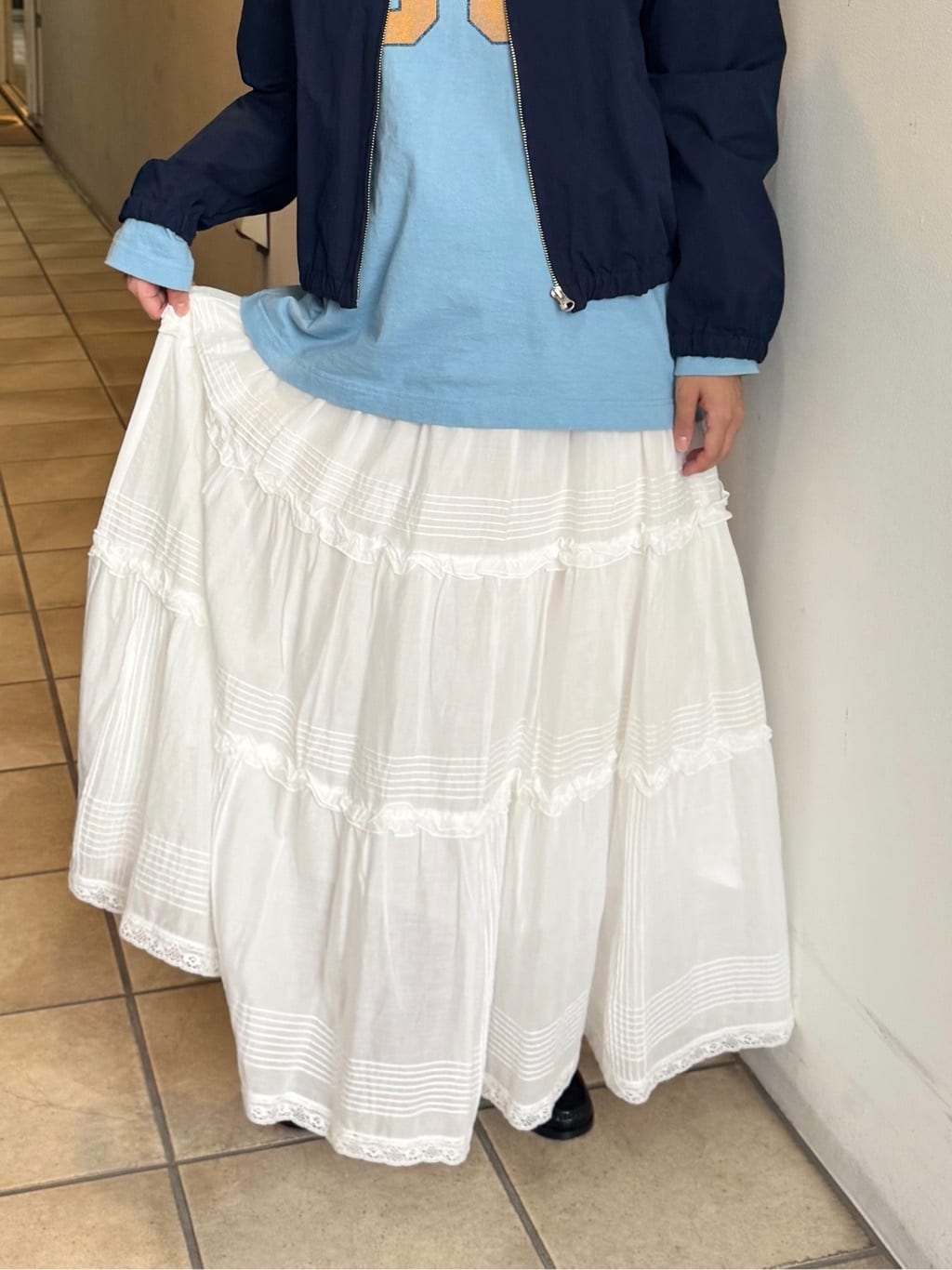 CHILD WOMAN ÉhH gF160cm 2025.10.04