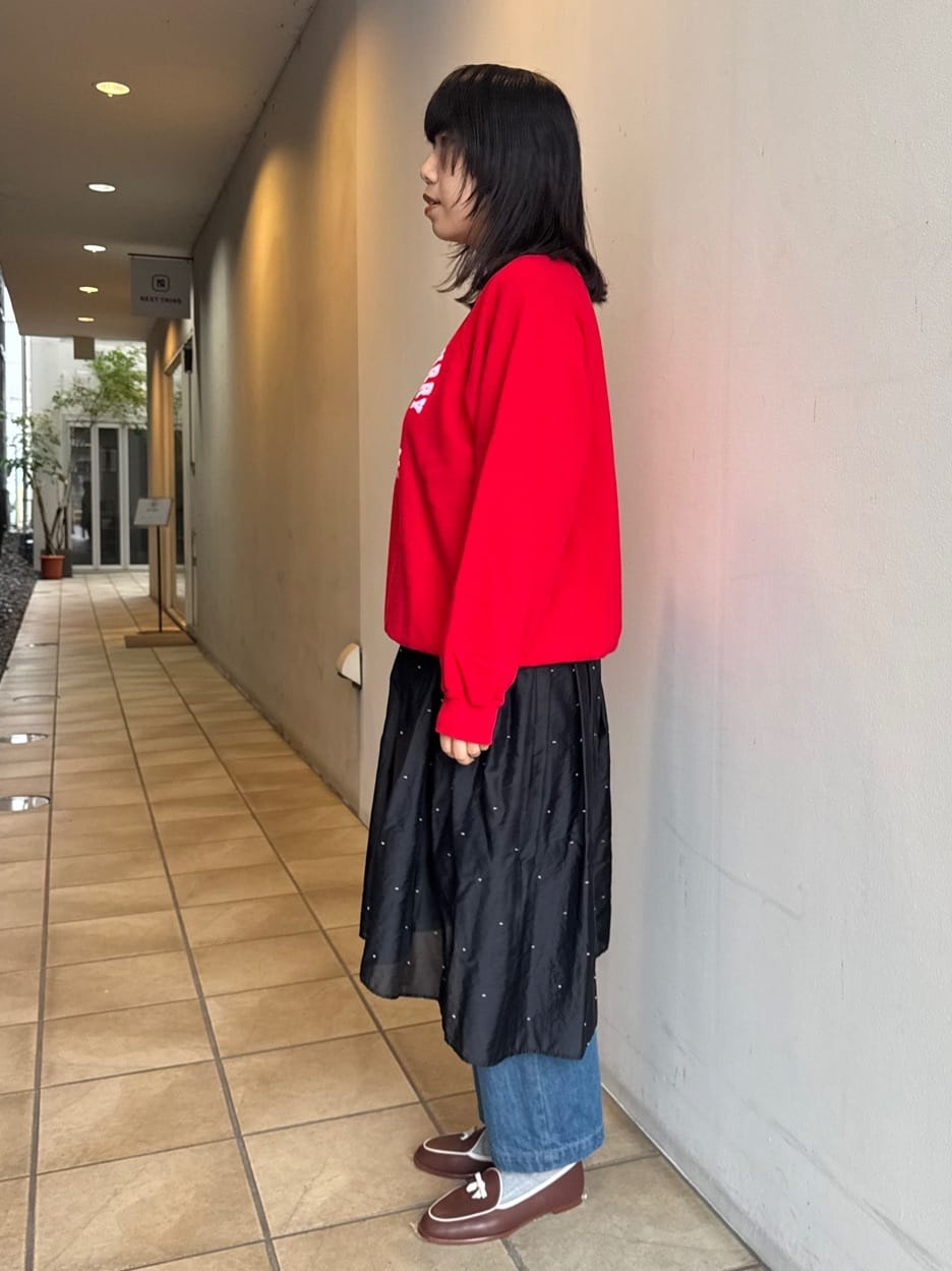 CHILD WOMAN ���É��h�H�� �g���F160cm 2025.10.23