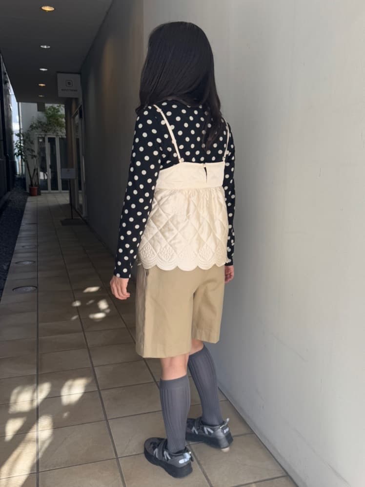 CHILD WOMAN ÉhH gF160cm 2025.10.09