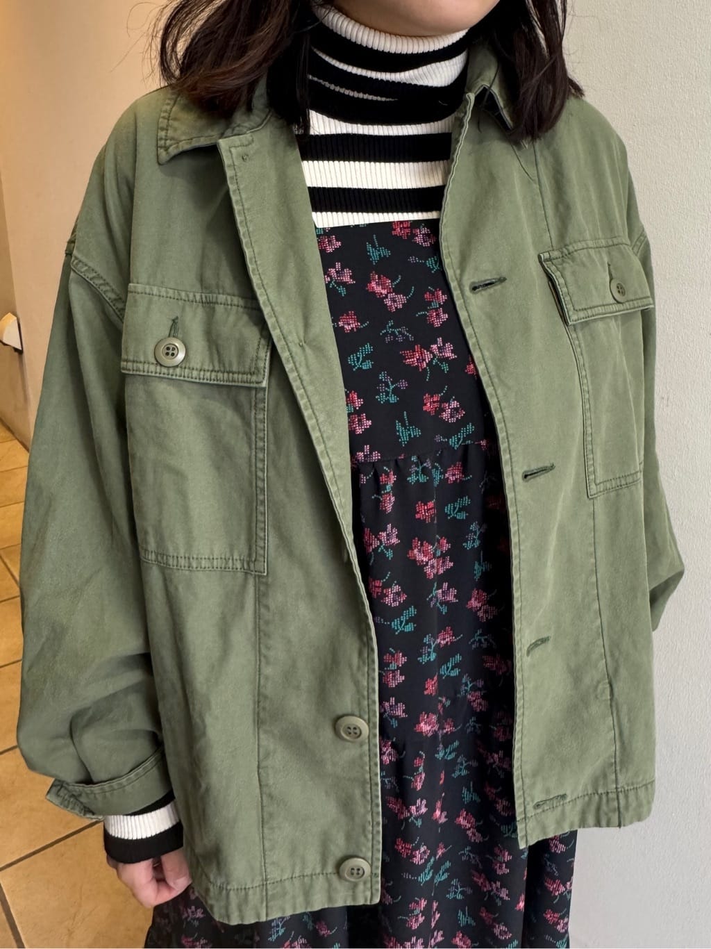 CHILD WOMAN ���É��h�H�� �g���F160cm 2025.10.21