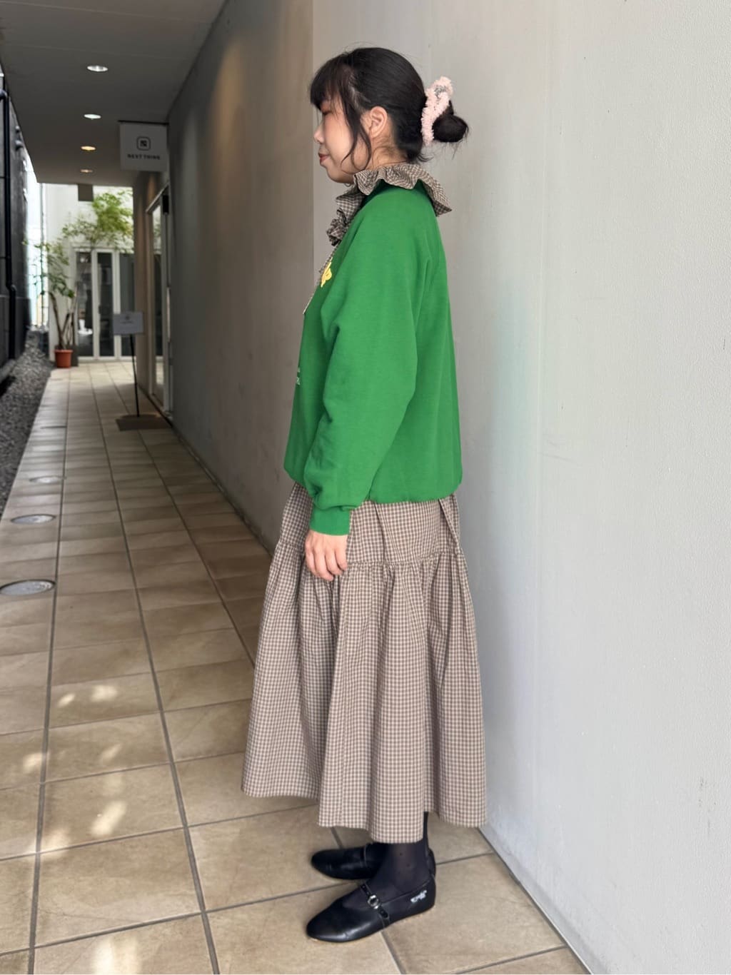 CHILD WOMAN ÉhH gF160cm 2025.09.25