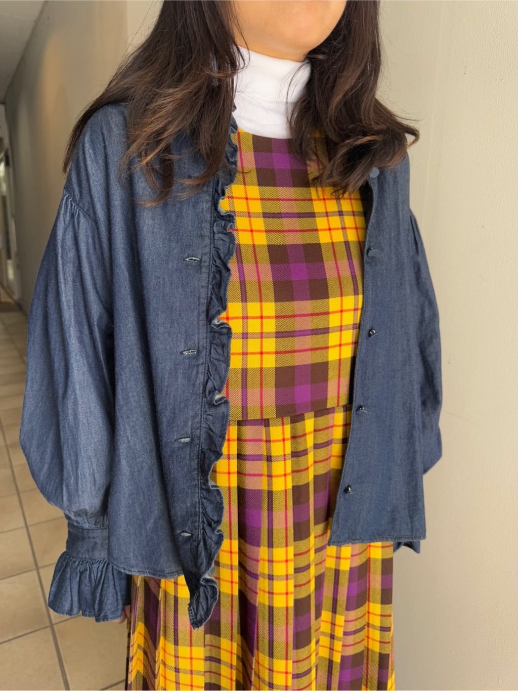 CHILD WOMAN ÉhH gF160cm 2025.10.11