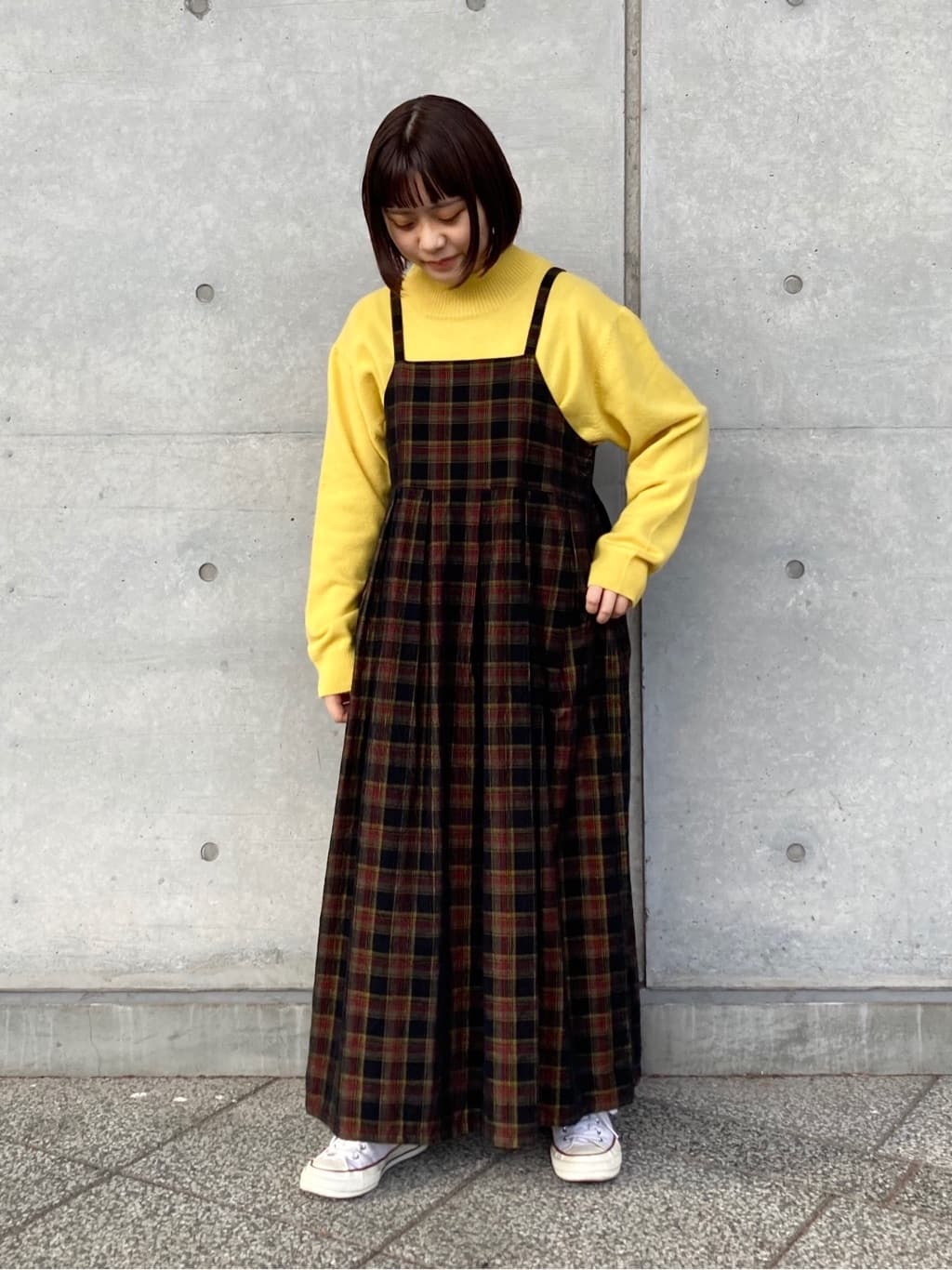 l'atelier du savon 東京スカイツリータウン・ソラマチ 身長:153cm 2022.10.22 l'atelier du savon 東京スカイツリータウン・ソラマチ 身長:153cm 2022.10.22