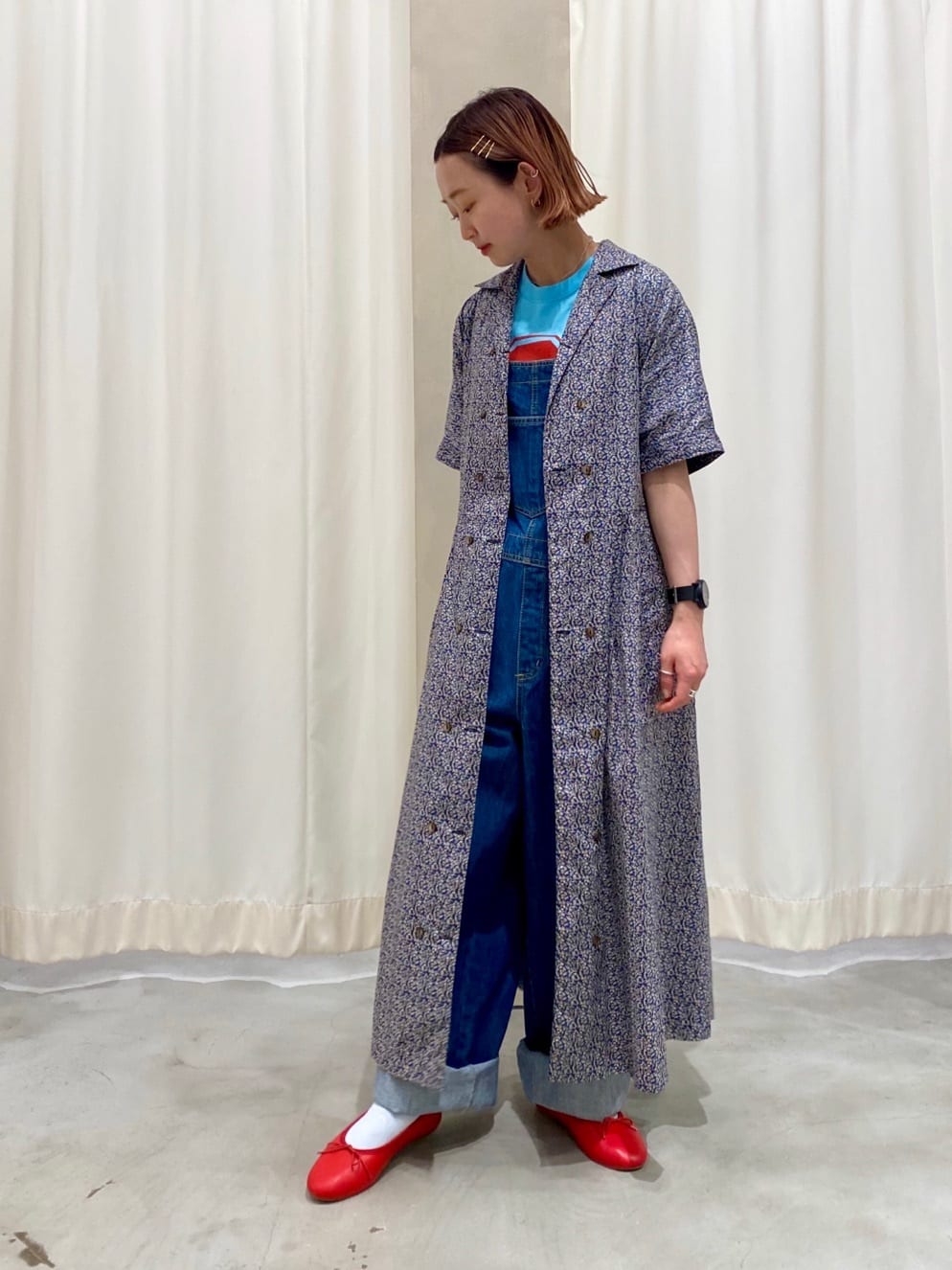 CHILD WOMAN CHILD WOMAN , PAR ICI 東京スカイツリータウン・ソラマチ 身長:150cm 2022.05.25 CHILD WOMAN CHILD WOMAN , PAR ICI 東京スカイツリータウン・ソラマチ 身長:150cm 2022.05.25