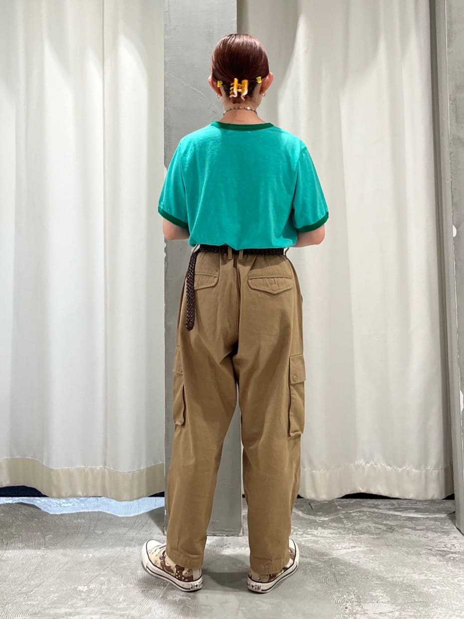 CHILD WOMAN  gF150cm 2024.06.26
