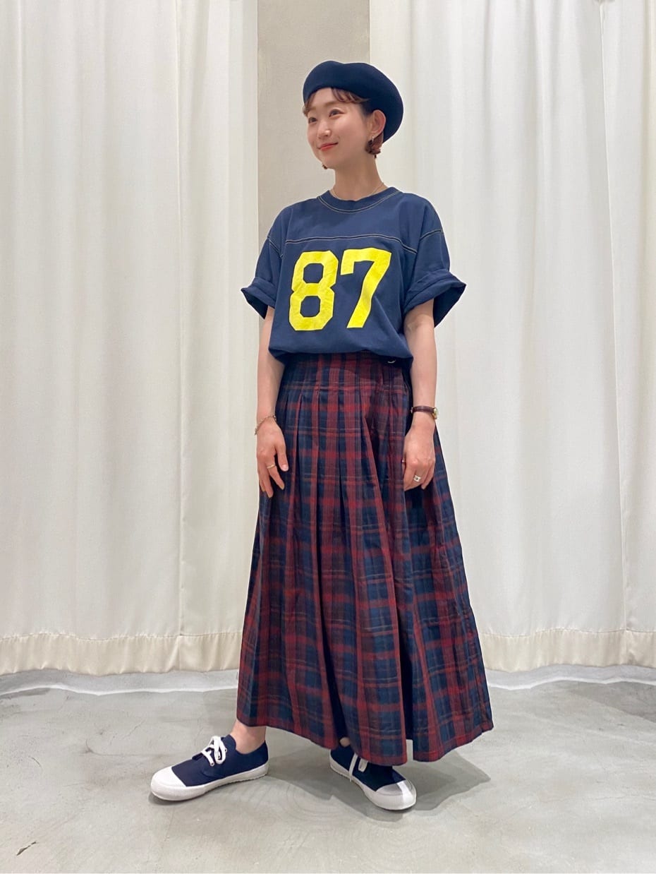 CHILD WOMAN CHILD WOMAN , PAR ICI 東京スカイツリータウン・ソラマチ 身長：150cm 2022.06.13