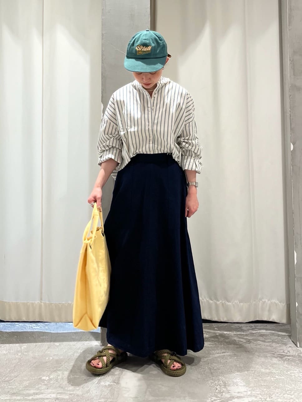 CHILD WOMAN  gF150cm 2024.07.20