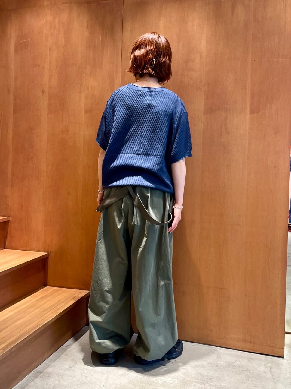 PAR ICI 吉祥寺路面 身長:150cm 2025.06.17 PAR ICI 吉祥寺路面 身長:150cm 2025.05.28