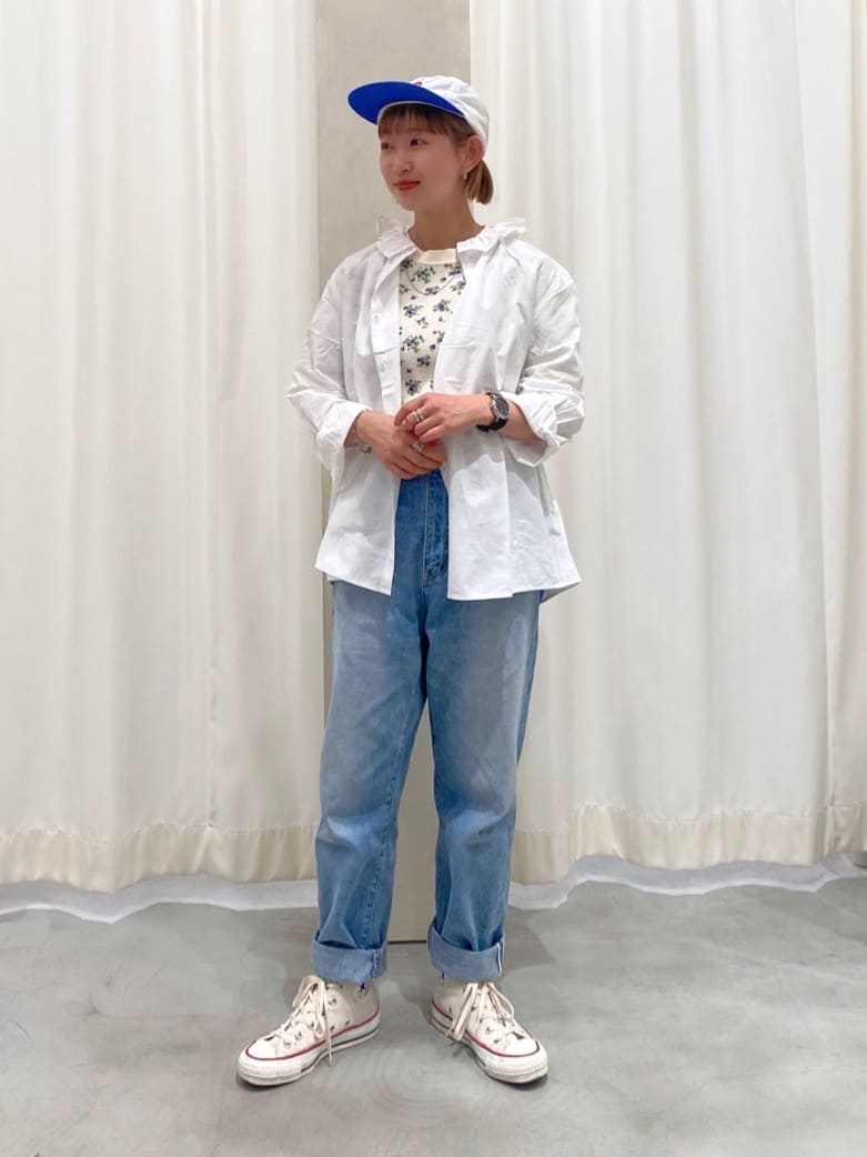 CHILD WOMAN CHILD WOMAN , PAR ICI 東京スカイツリータウン・ソラマチ 身長:150cm 2022.08.26 CHILD WOMAN CHILD WOMAN , PAR ICI 東京スカイツリータウン・ソラマチ 身長:150cm 2022.08.26