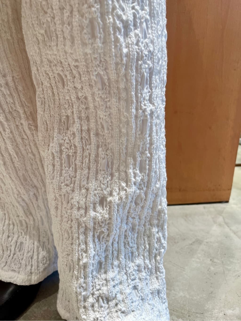 PAR ICI 吉祥寺路面 身長:150cm 2025.07.01 PAR ICI 吉祥寺路面 身長:150cm 2025.06.19