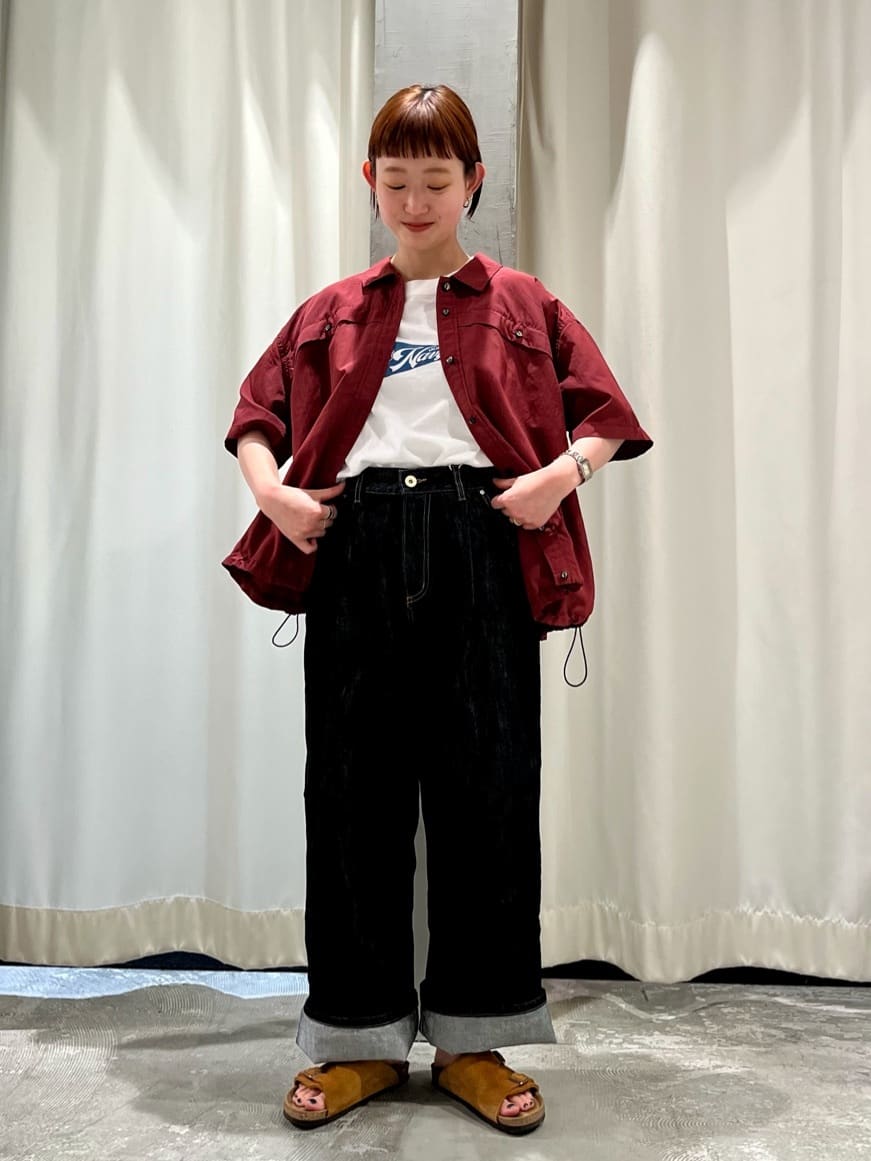 CHILD WOMAN  gF150cm 2024.06.09