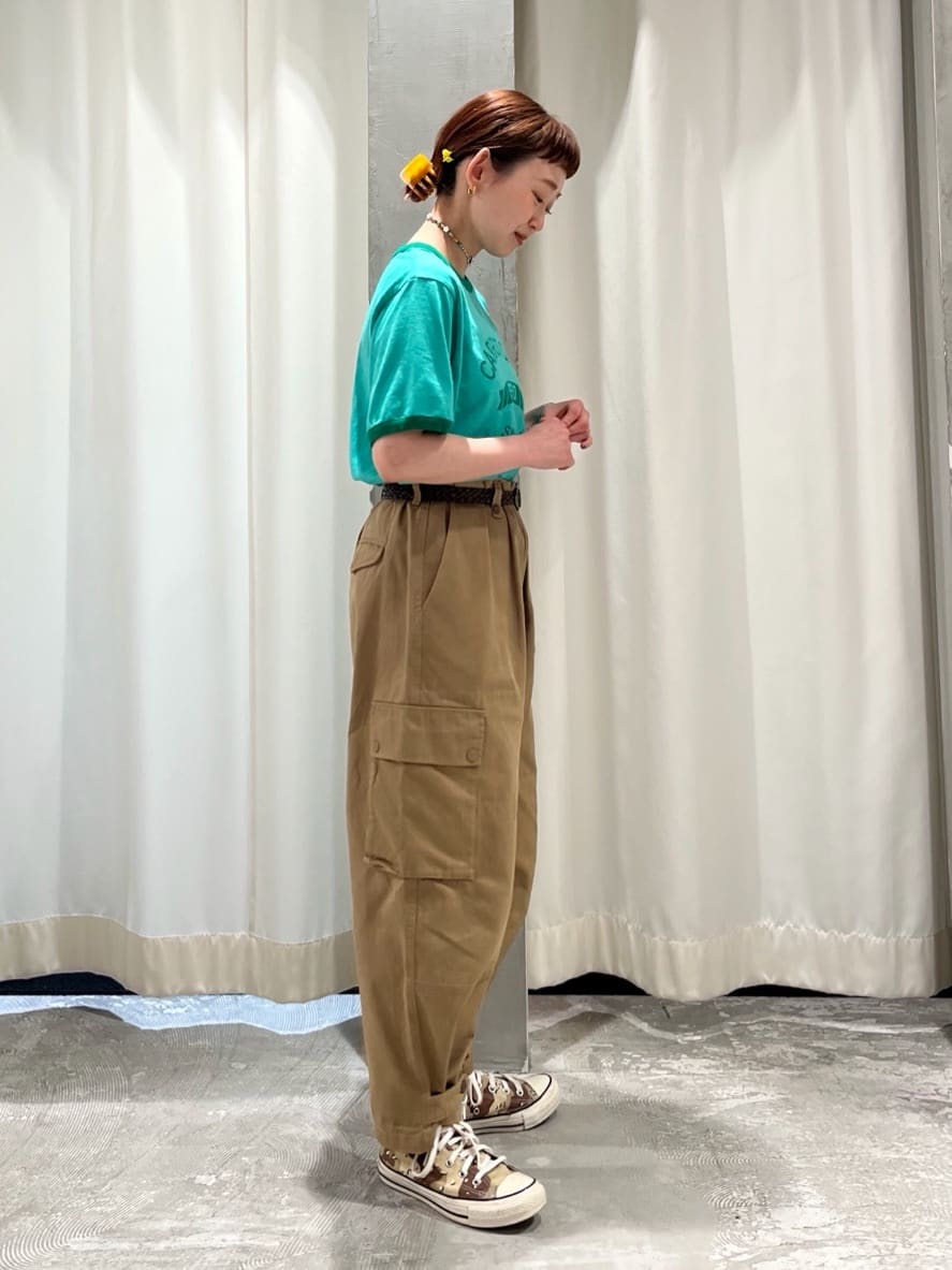 CHILD WOMAN  gF150cm 2024.06.26