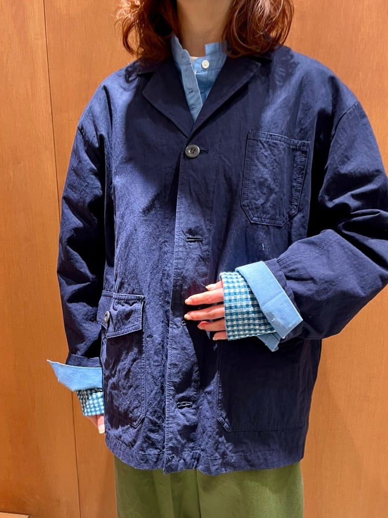 今買って春まで活躍！【12closetの大人気アイテムが進化して登場】 | LEE