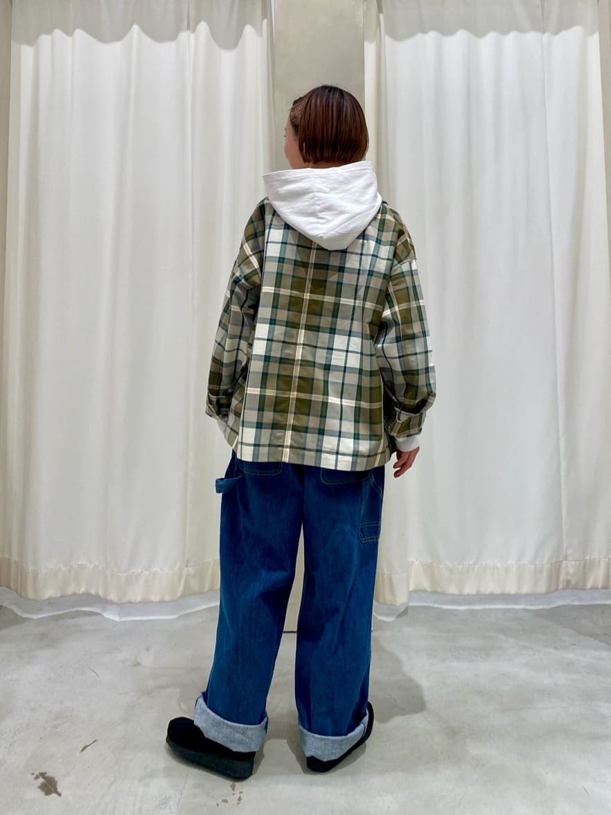 CHILD WOMAN CHILD WOMAN , PAR ICI 東京スカイツリータウン・ソラマチ 身長：150cm 2023.01.20