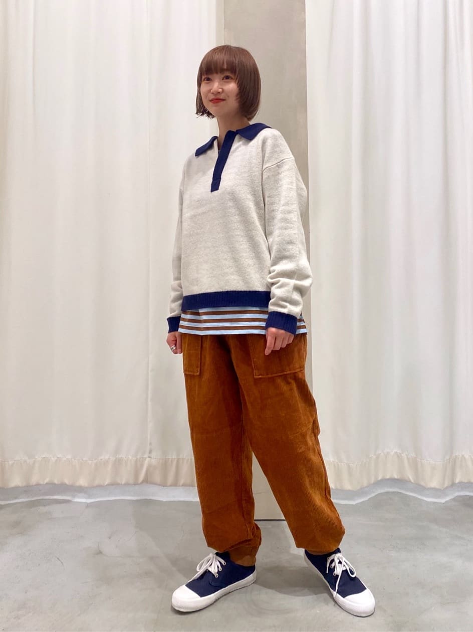 CHILD WOMAN CHILD WOMAN , PAR ICI 東京スカイツリータウン・ソラマチ 身長:150cm 2022.09.19 CHILD WOMAN CHILD WOMAN , PAR ICI 東京スカイツリータウン・ソラマチ 身長:150cm 2022.09.19