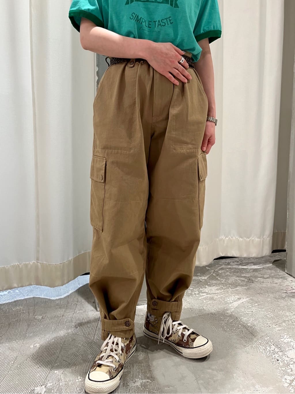 CHILD WOMAN  gF150cm 2024.06.26