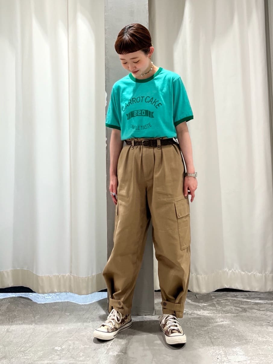 CHILD WOMAN  gF150cm 2024.06.26