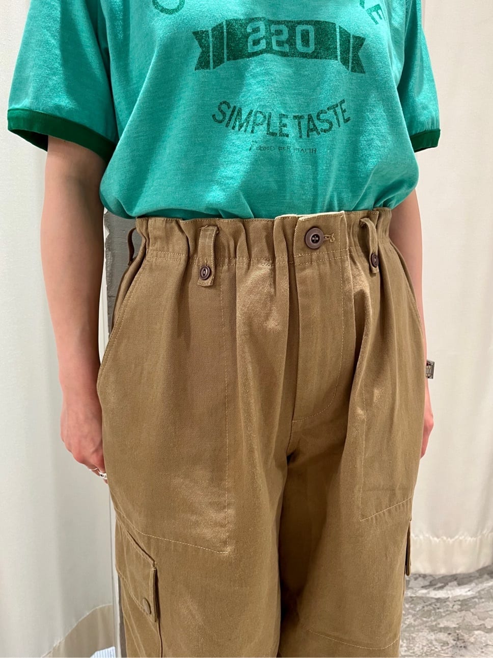 CHILD WOMAN  gF150cm 2024.06.26