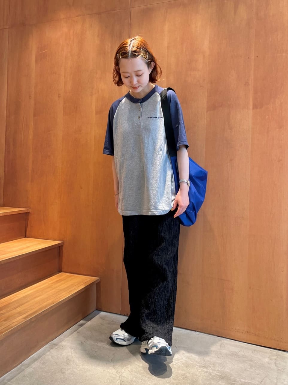 PAR ICI 吉祥寺路面 身長:150cm 2025.07.02 PAR ICI 吉祥寺路面 身長:150cm 2025.06.21