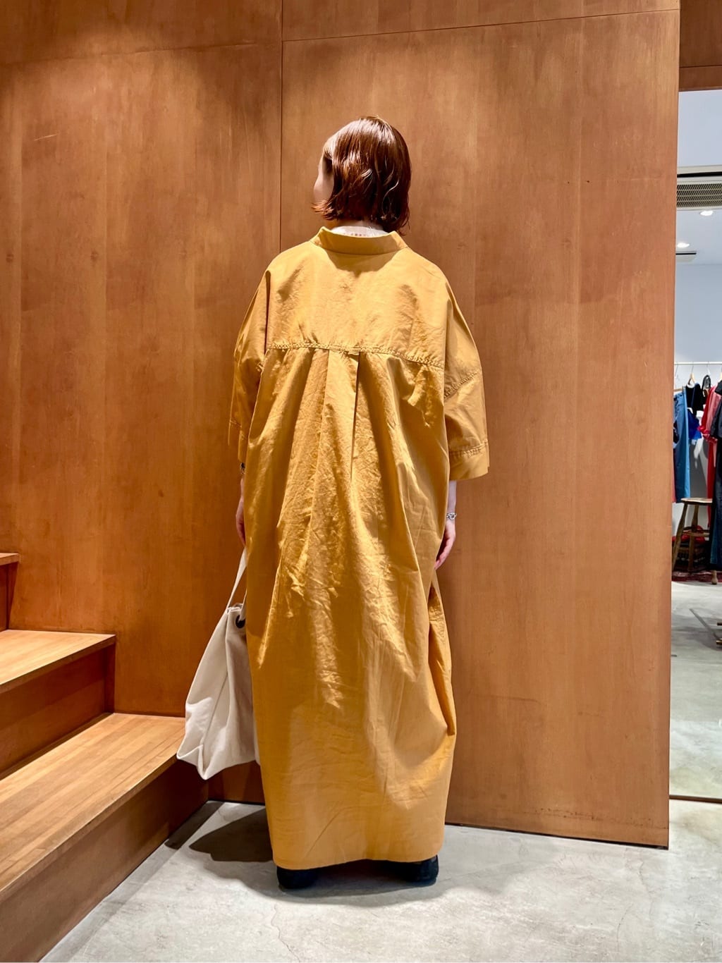 PAR ICI 吉祥寺路面 身長:150cm 2025.07.04 PAR ICI 吉祥寺路面 身長:150cm 2025.06.13