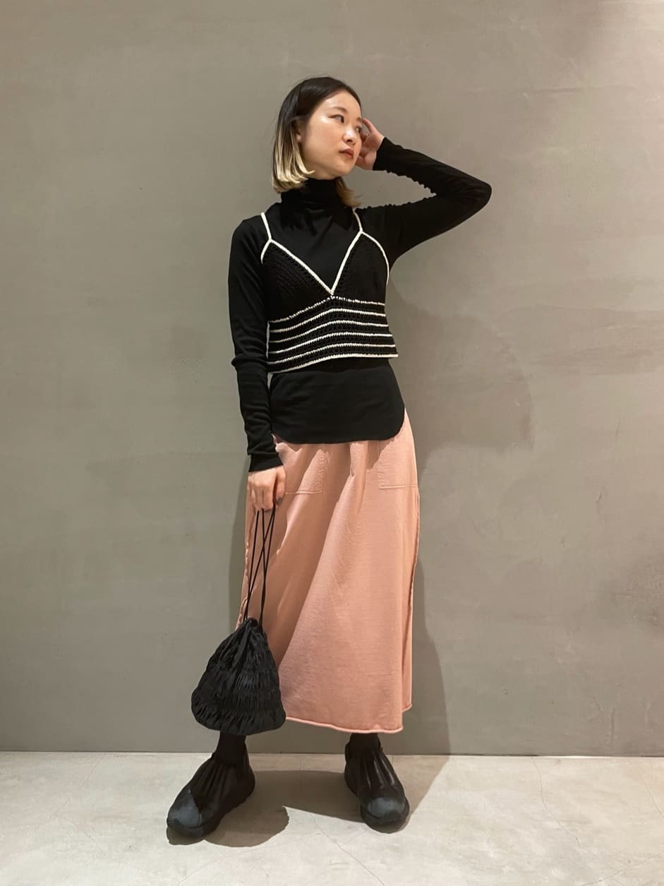 iki iki 渋谷パルコ 身長:158cm 2022.09.20 iki iki 渋谷パルコ 身長:158cm 2022.09.21