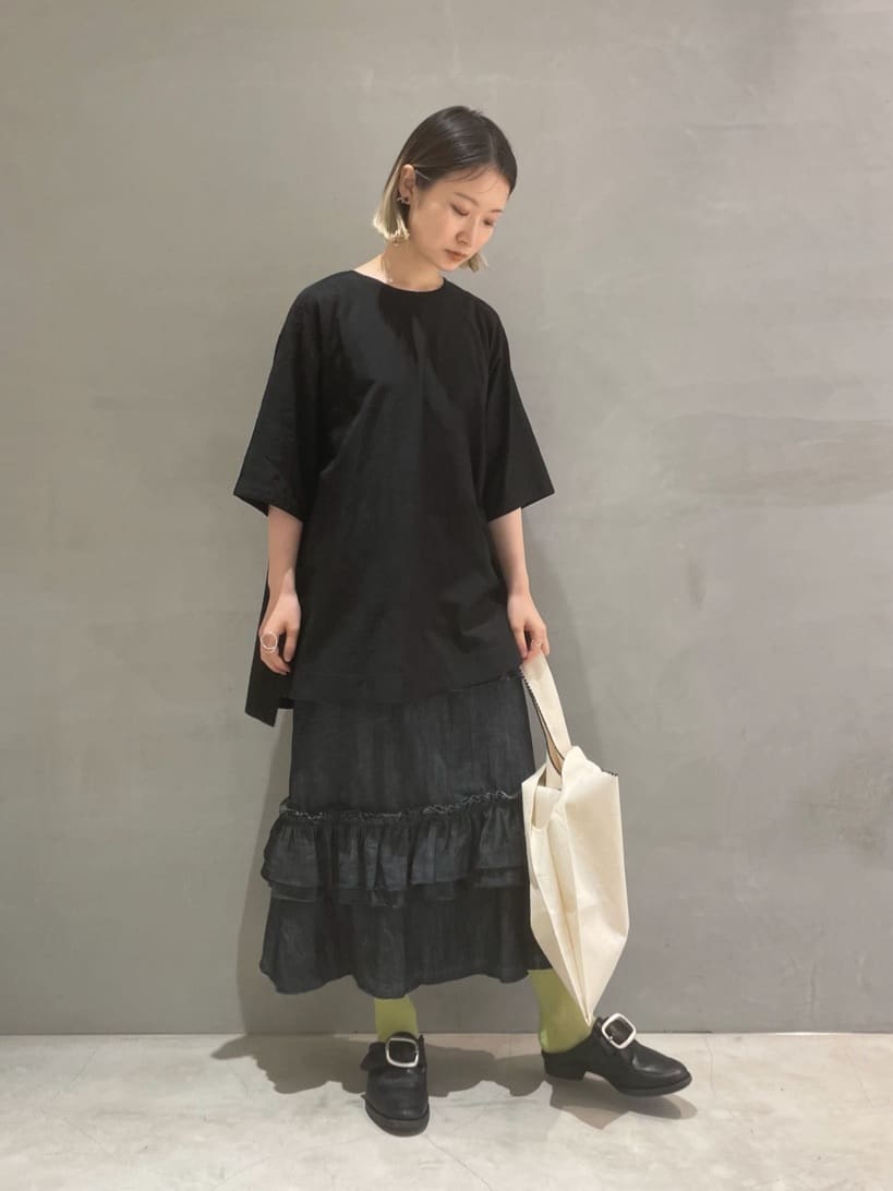 iki iki 渋谷パルコ 身長:158cm 2022.07.19 iki iki 渋谷パルコ 身長:158cm 2022.07.19