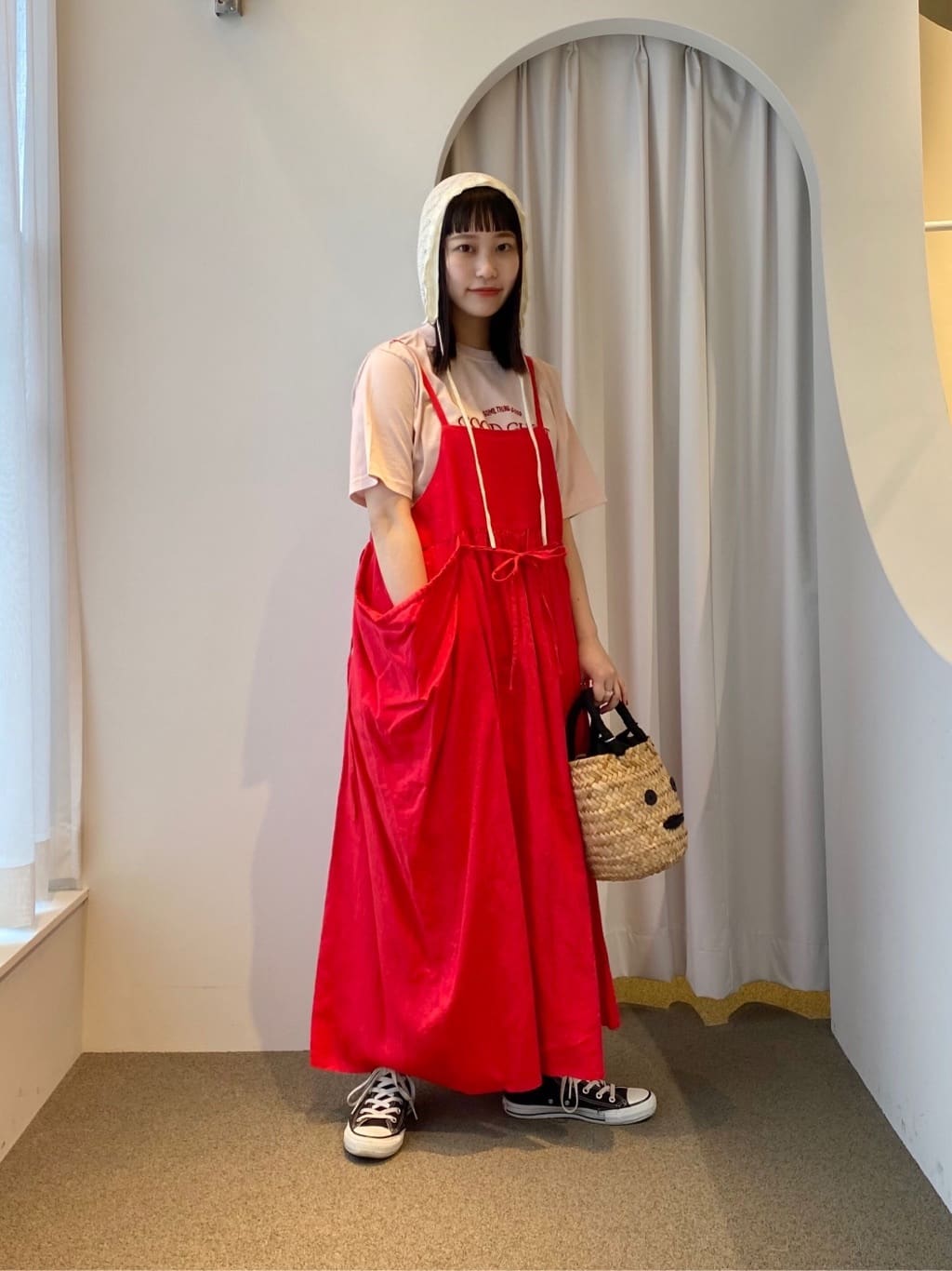 AMBIDEX circle in circle 身長:159cm 2022.06.02 AMBIDEX circle in circle 身長:159cm 2022.06.04