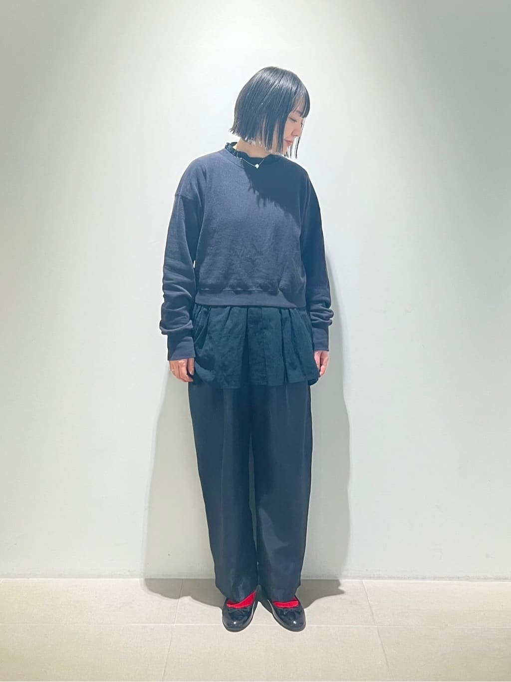 l'atelier du savon 二子玉川ライズ 身長:166cm 2025.04.17 l'atelier du savon 二子玉川ライズ 身長:166cm 2025.03.09