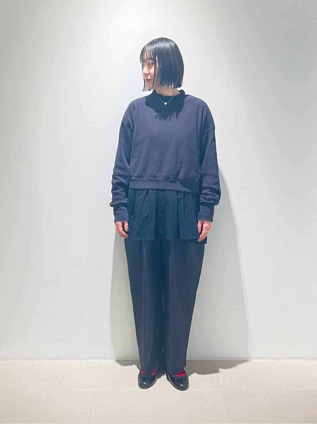 l'atelier du savon 二子玉川ライズ 身長:166cm 2025.04.17 l'atelier du savon 二子玉川ライズ 身長:166cm 2025.03.09