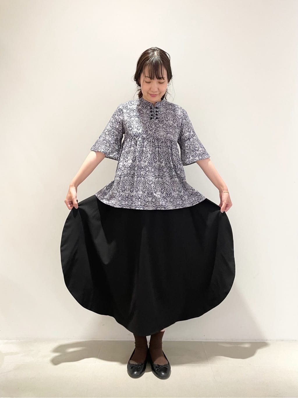l'atelier du savon 二子玉川ライズ 身長:166cm 2022.07.22 l'atelier du savon 二子玉川ライズ 身長:166cm 2022.07.24