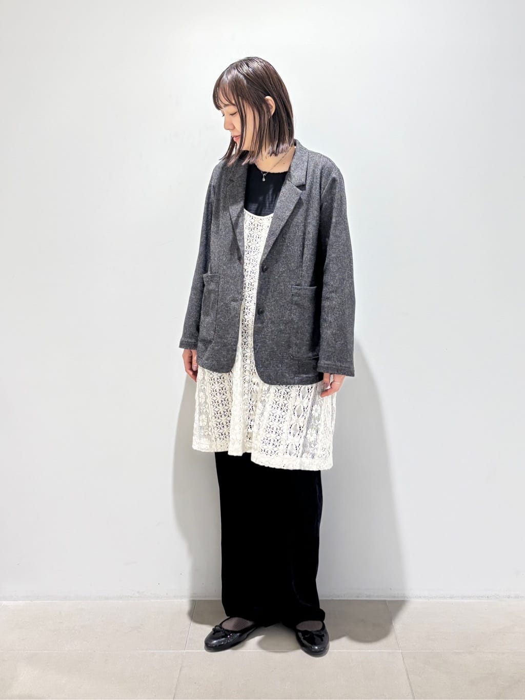 l'atelier du savon ��q�ʐ색�C�Y �g���F166cm 2025.12.12