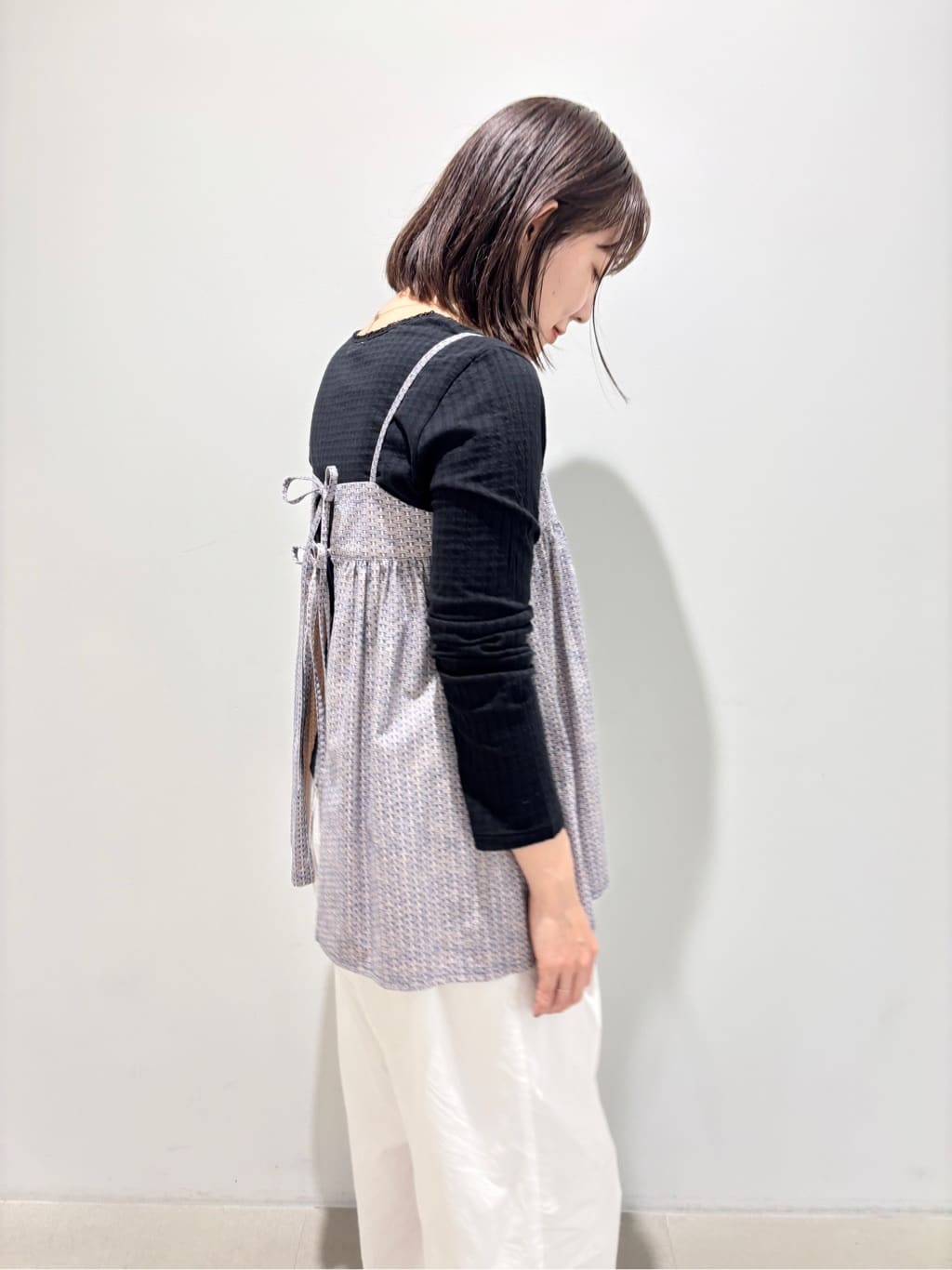 l'atelier du savon 二子玉川ライズ 身長:166cm 2025.06.12 l'atelier du savon 二子玉川ライズ 身長:166cm 2025.06.12