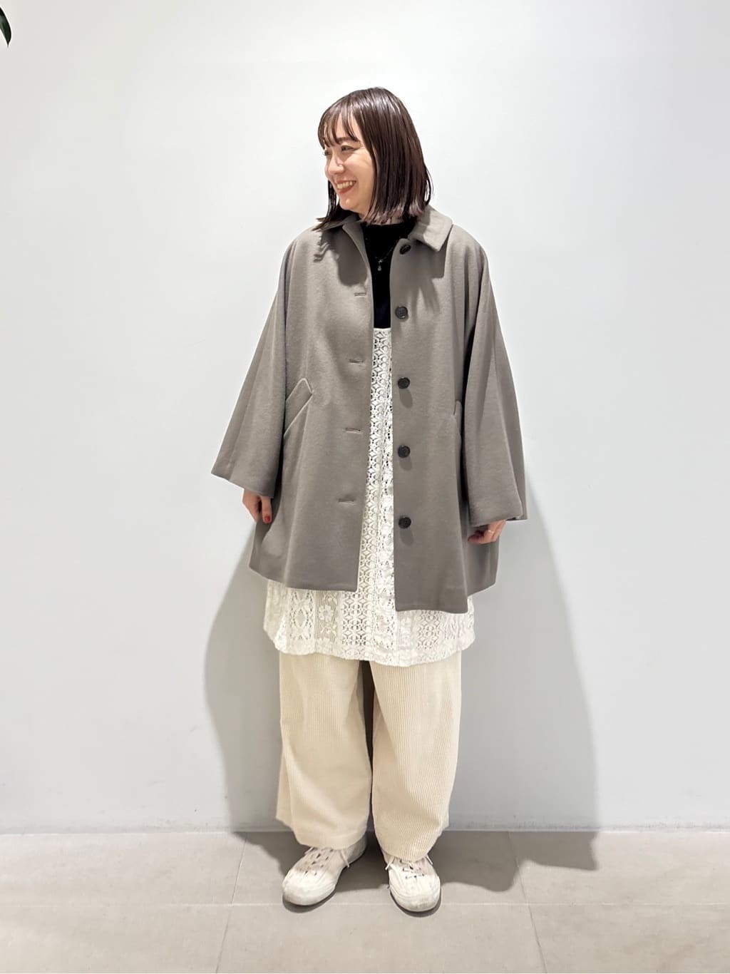 l'atelier du savon ��q�ʐ색�C�Y �g���F166cm 2025.11.09