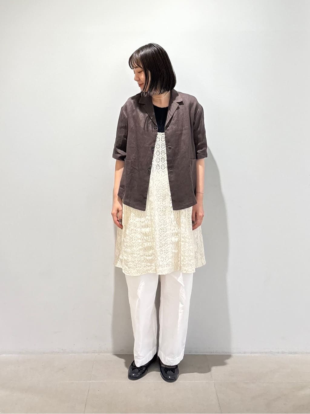 l'atelier du savon 二子玉川ライズ 身長:166cm 2025.07.11 l'atelier du savon 二子玉川ライズ 身長:166cm 2025.05.30
