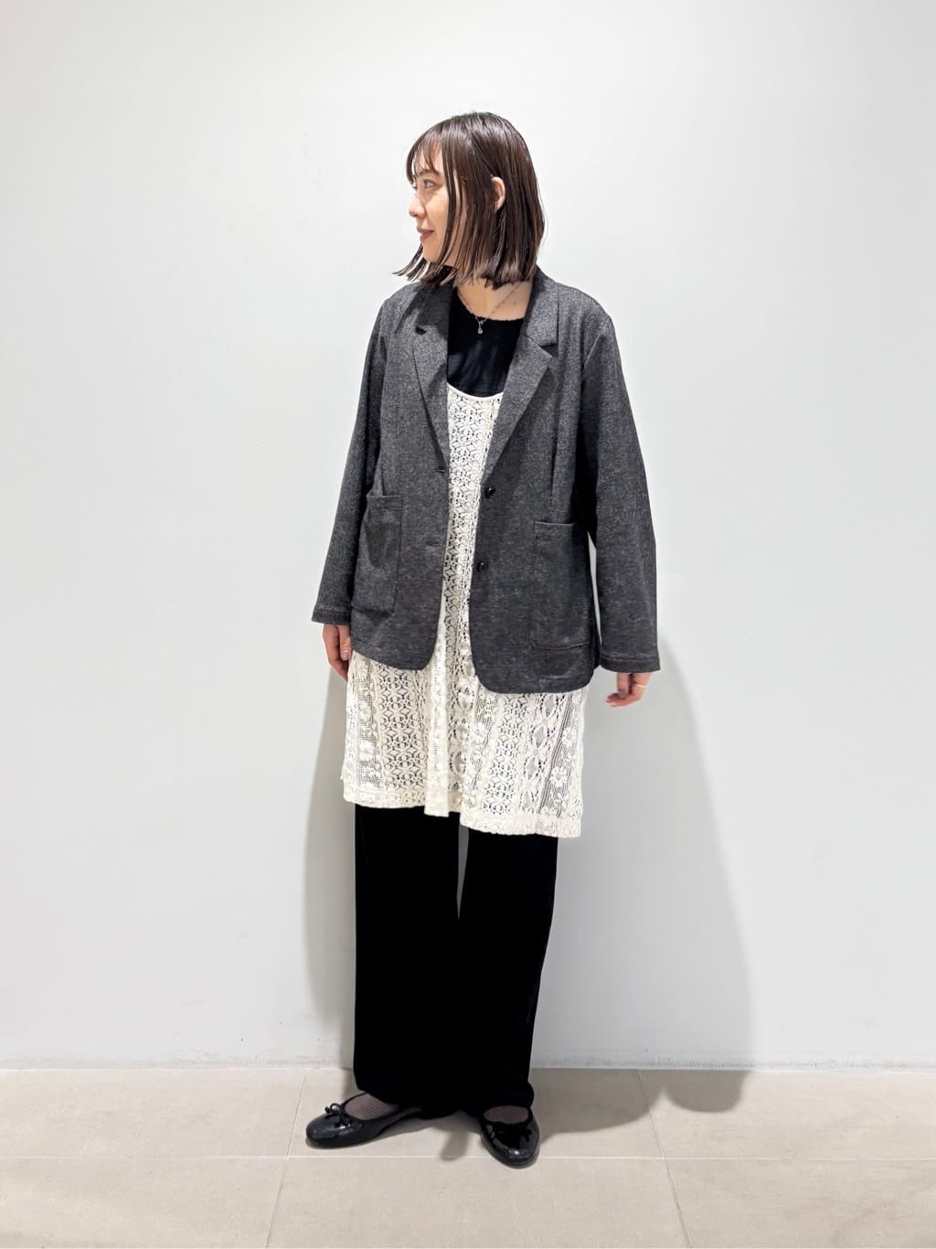 l'atelier du savon ��q�ʐ색�C�Y �g���F166cm 2025.12.12