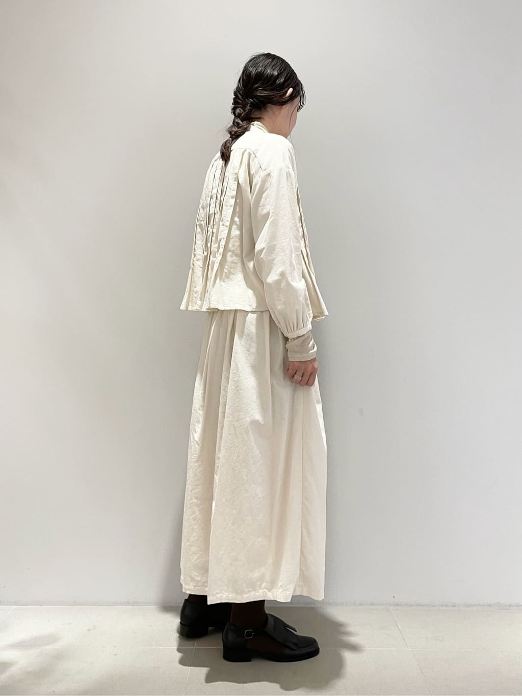 l'atelier du savon 二子玉川ライズ 身長:166cm 2022.12.05 l'atelier du savon 二子玉川ライズ 身長:166cm 2022.12.05