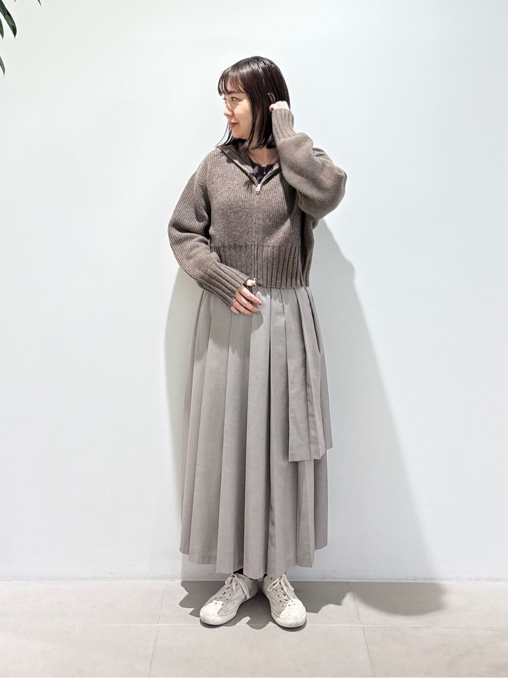 l'atelier du savon ��q�ʐ색�C�Y �g���F166cm 2025.12.04