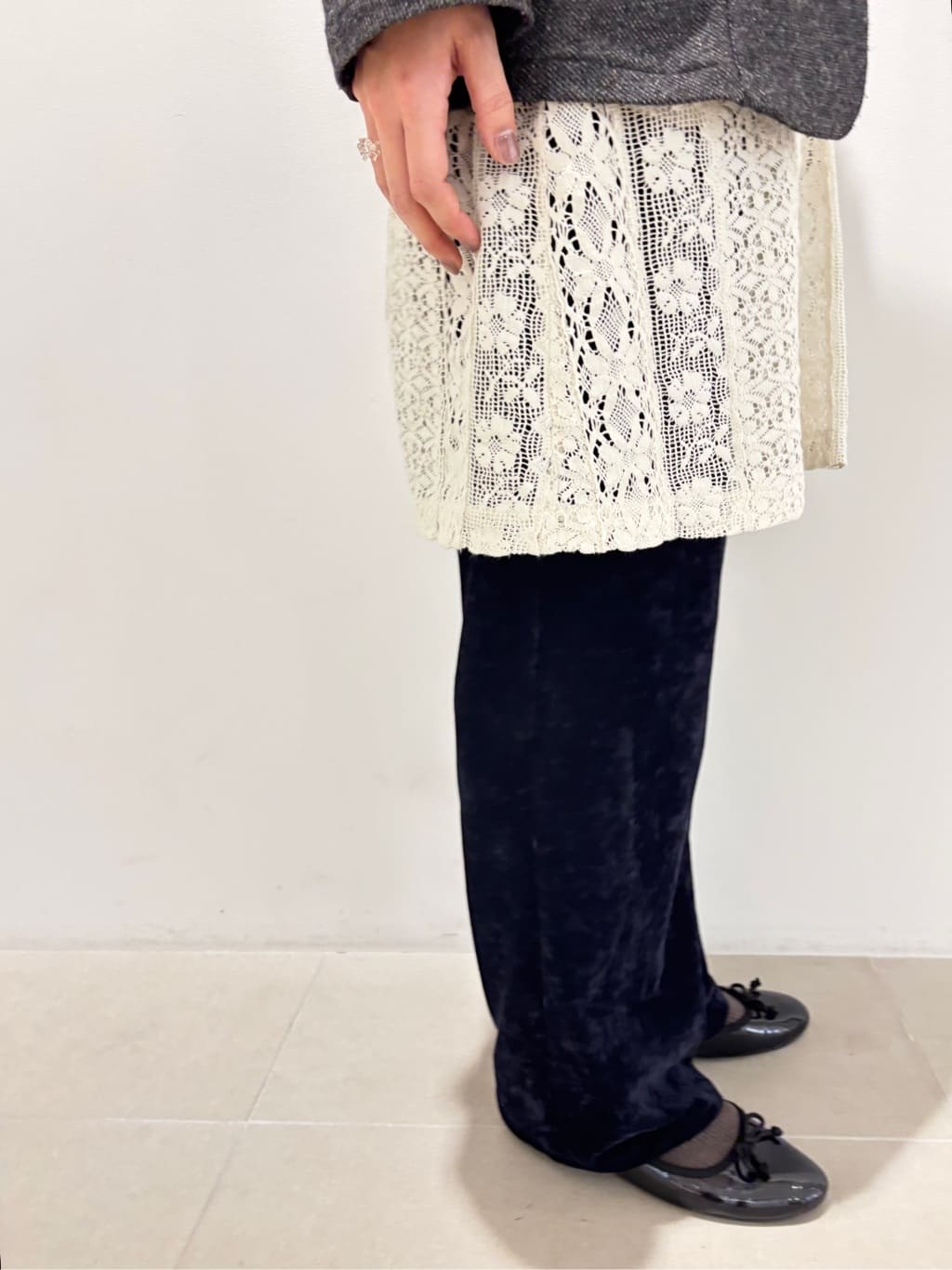 l'atelier du savon ��q�ʐ색�C�Y �g���F166cm 2025.12.12