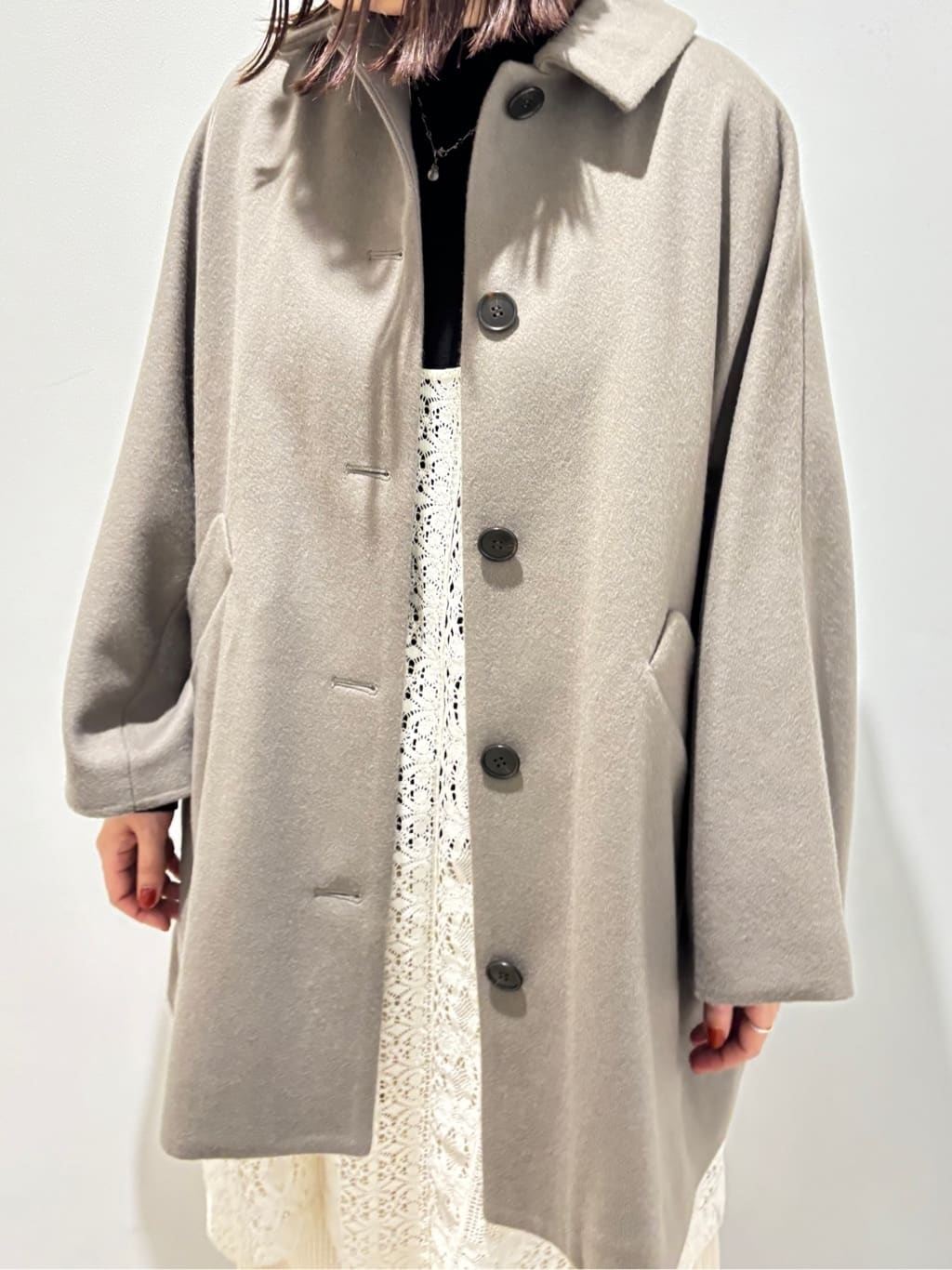 l'atelier du savon ��q�ʐ색�C�Y �g���F166cm 2025.11.09