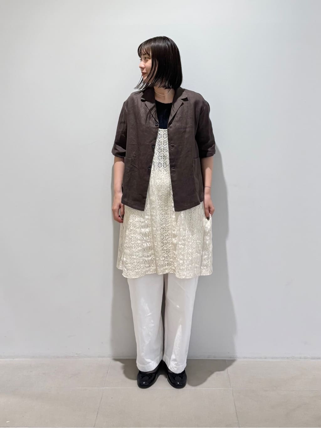 l'atelier du savon 二子玉川ライズ 身長:166cm 2025.07.11 l'atelier du savon 二子玉川ライズ 身長:166cm 2025.05.30