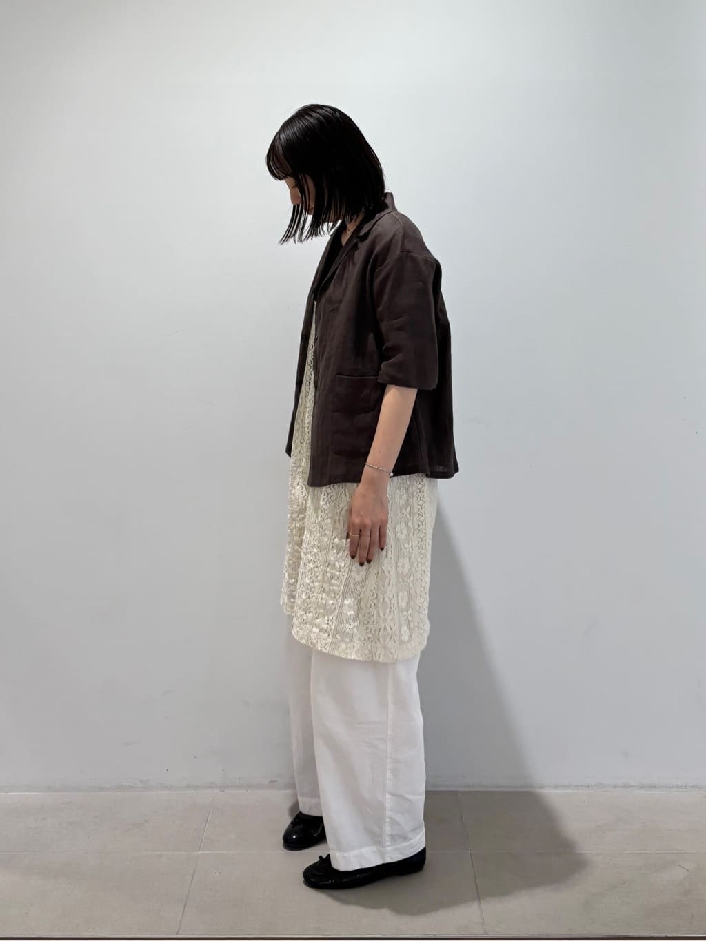 l'atelier du savon 二子玉川ライズ 身長:166cm 2025.07.11 l'atelier du savon 二子玉川ライズ 身長:166cm 2025.05.30