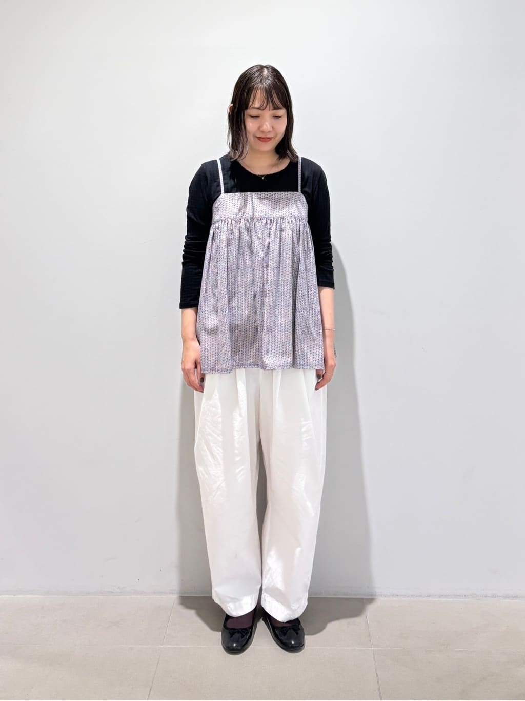 l'atelier du savon 二子玉川ライズ 身長:166cm 2025.06.12 l'atelier du savon 二子玉川ライズ 身長:166cm 2025.06.12