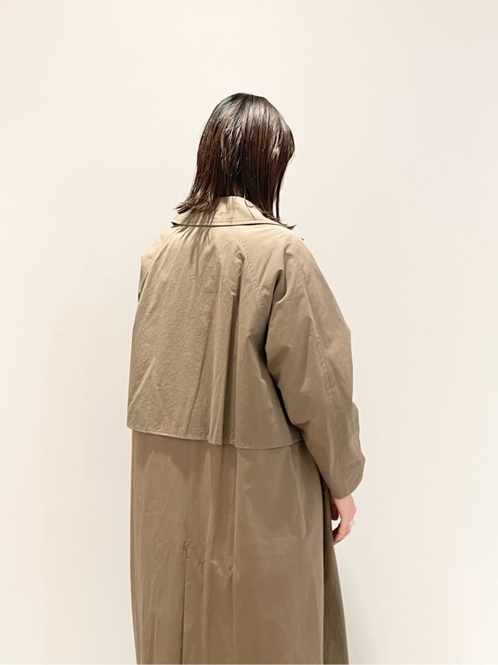 l'atelier du savon 二子玉川ライズ 身長:166cm 2023.10.21 l'atelier du savon 二子玉川ライズ 身長:166cm 2023.09.14