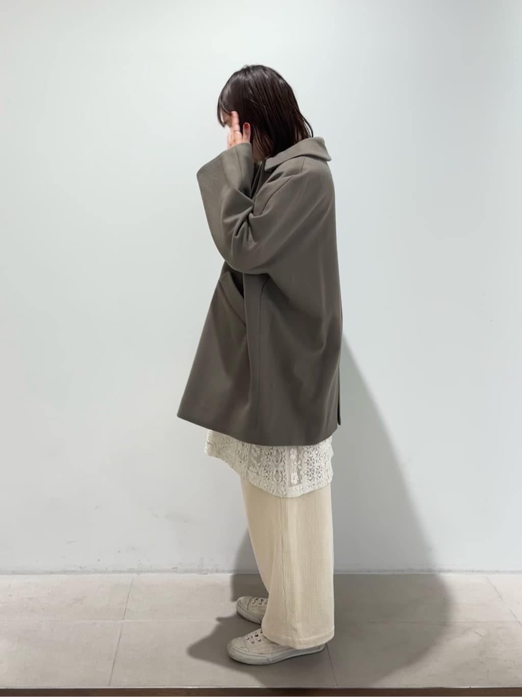 l'atelier du savon ��q�ʐ색�C�Y �g���F166cm 2025.11.09