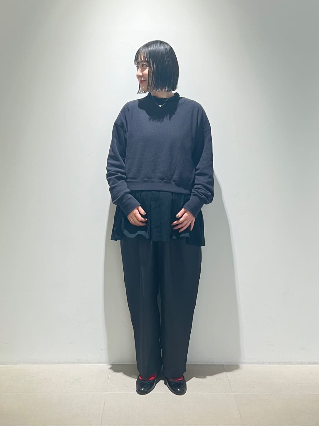 l'atelier du savon 二子玉川ライズ 身長:166cm 2025.04.17 l'atelier du savon 二子玉川ライズ 身長:166cm 2025.03.09