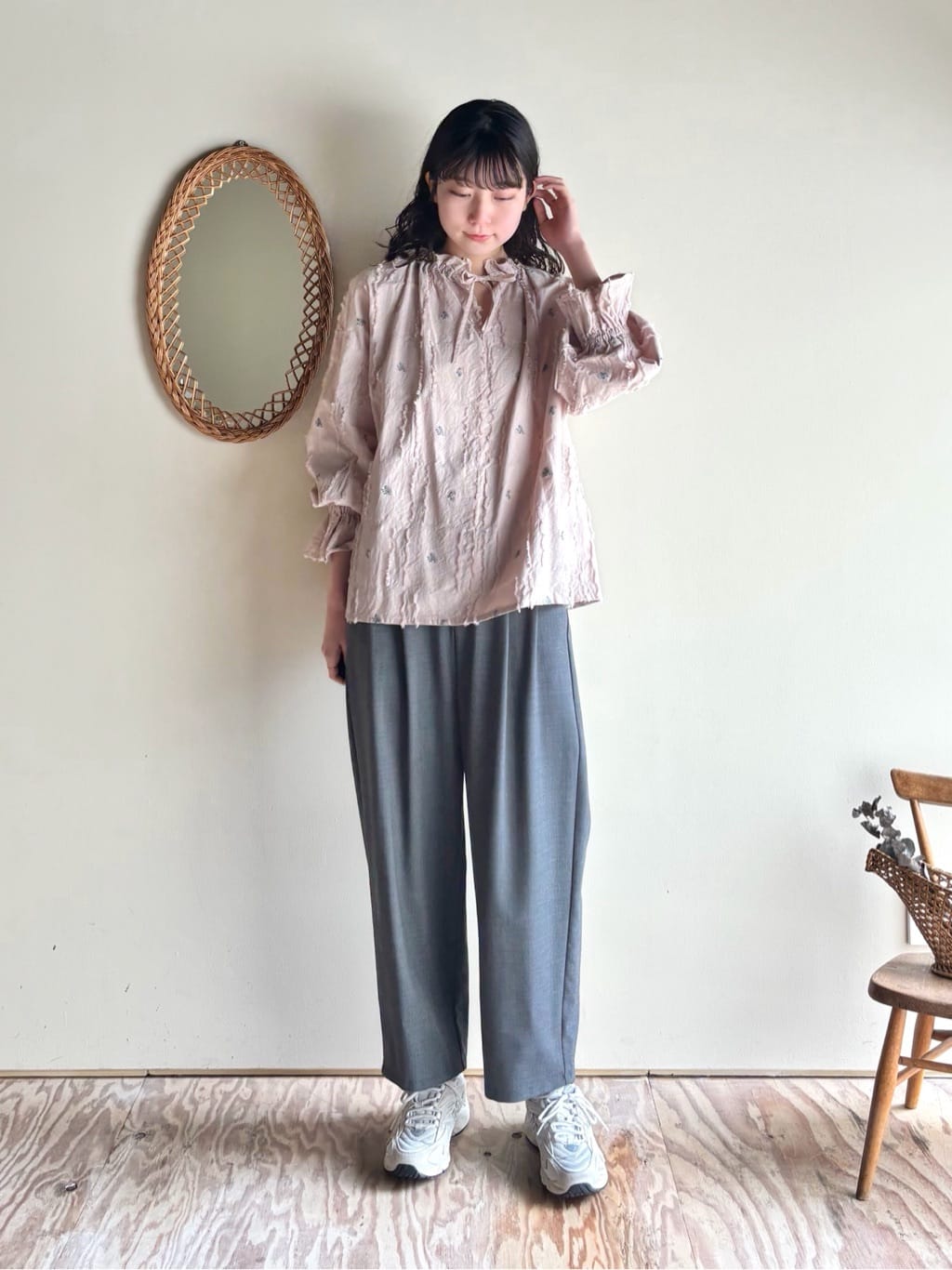 yuni ���s�H�� �g���F172cm 2026.03.18