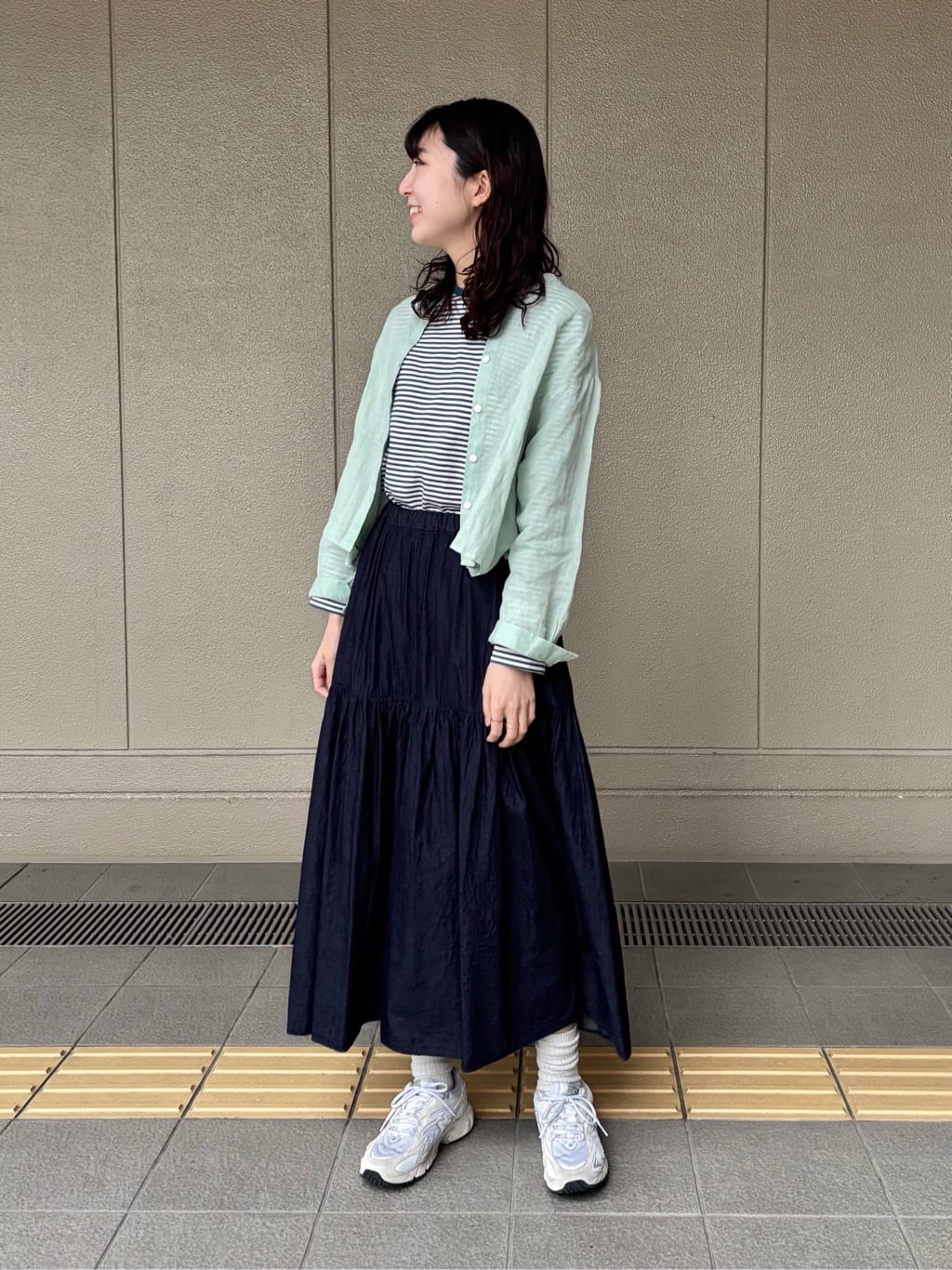 yuni ���s�H�� �g���F172cm 2026.04.12